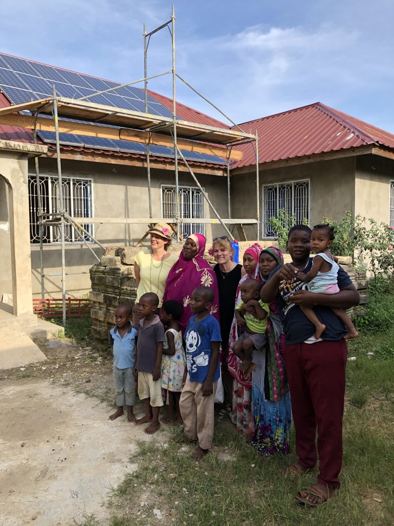 Flagship project in Africa: Using solar power to counteract fluctuating ...