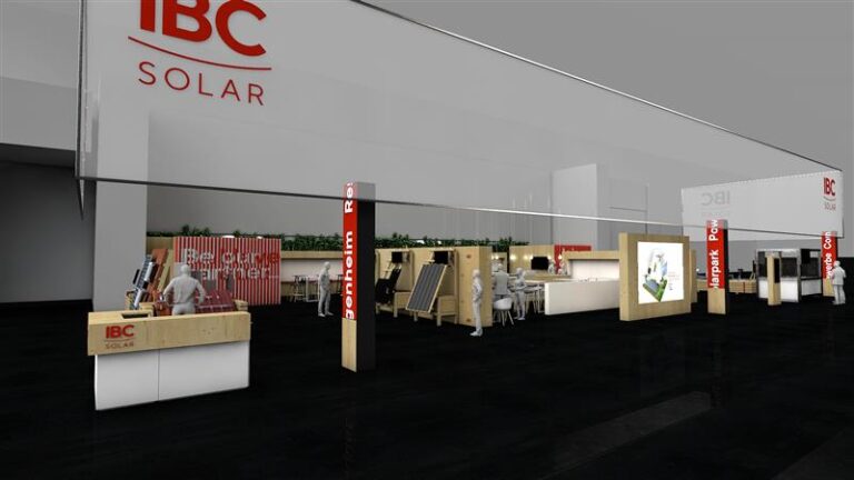 Meet us at Intersolar 2023 - IBC SOLAR Blog