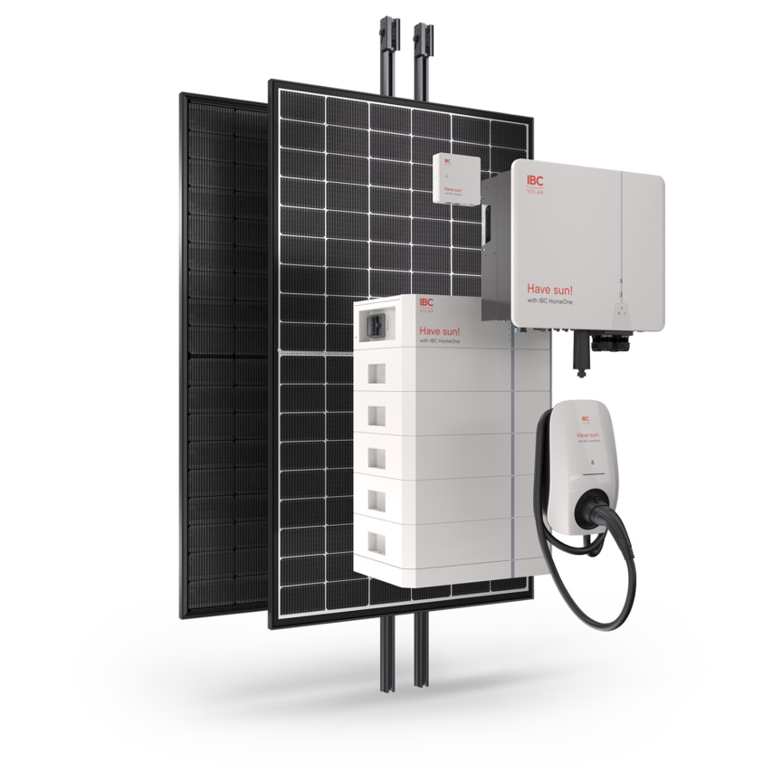 IBC SOLAR HomeOne